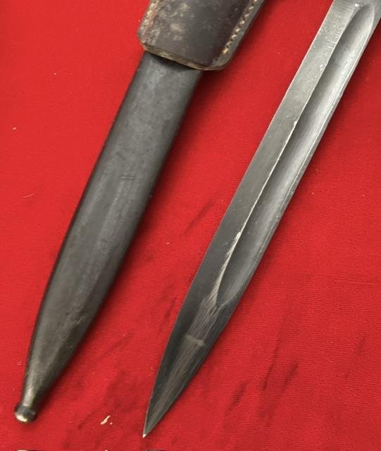 K98 Bayonet Matching 43FNJ — image 6