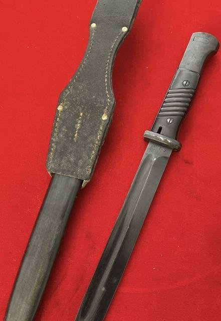 K98 Bayonet Matching 43FNJ — image 9