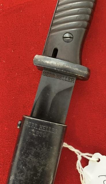 Matching K98 by Gebr Heller — image 3