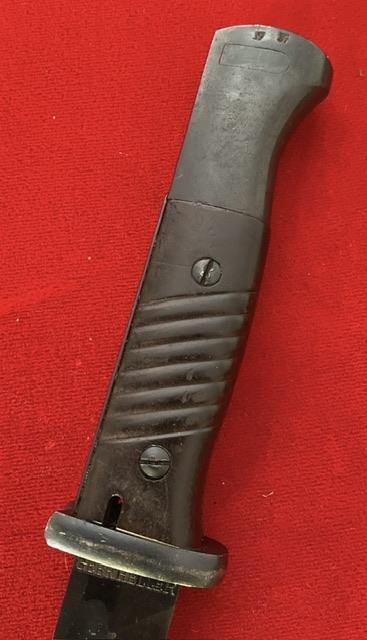 Matching K98 by Gebr Heller — image 4