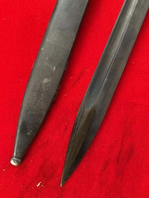 Matching K98 by Gebr Heller — image 5