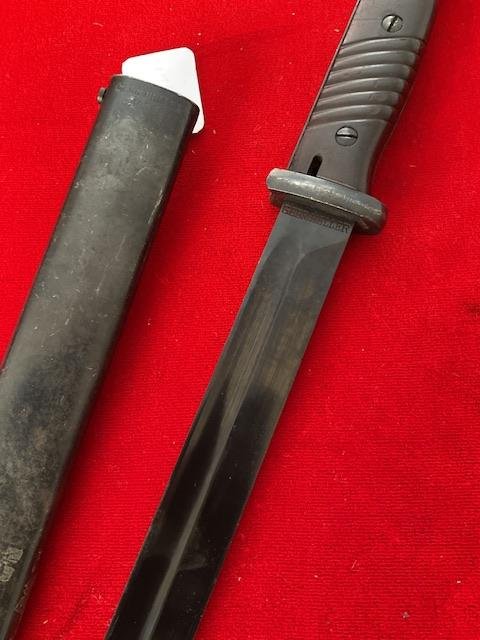 Matching K98 by Gebr Heller — image 6