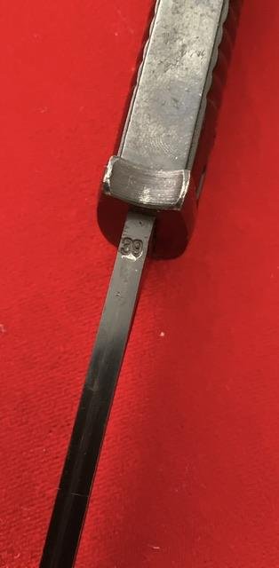 Matching K98 by Gebr Heller — image 7