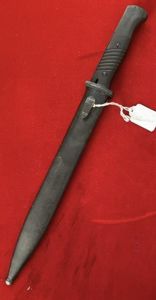 Matching K98 by Gebr Heller