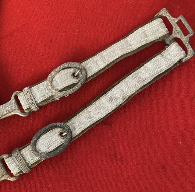 Full rig WKC army dagger with slant grip. — image 3