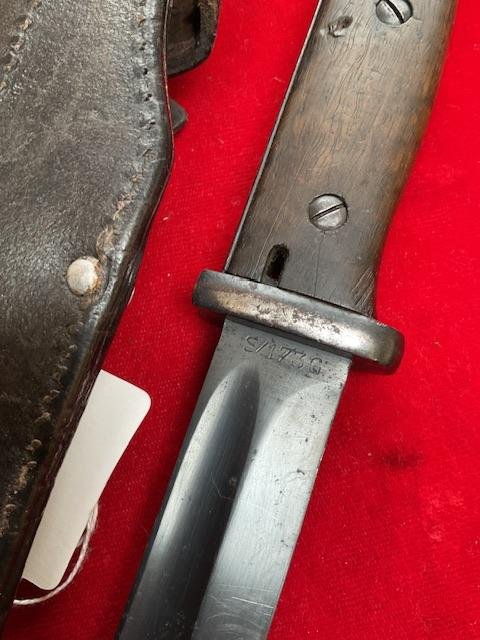 K98 Matching Bayonet S Code — image 10
