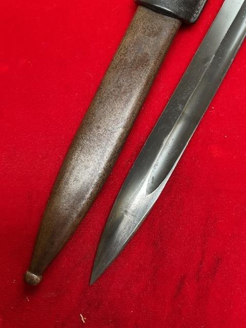 K98 Matching Bayonet S Code — image 2
