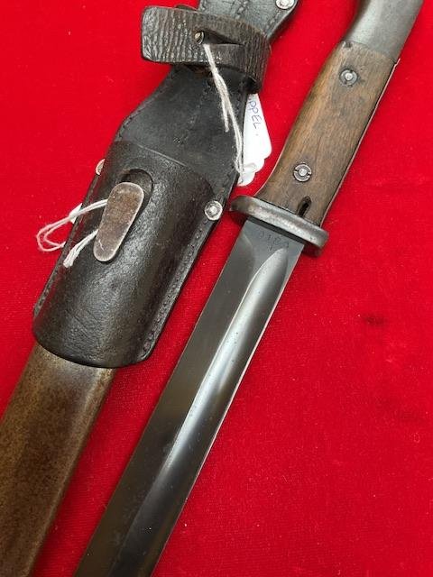K98 Matching Bayonet S Code — image 3