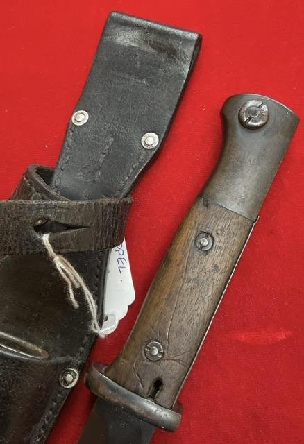 K98 Matching Bayonet S Code — image 4