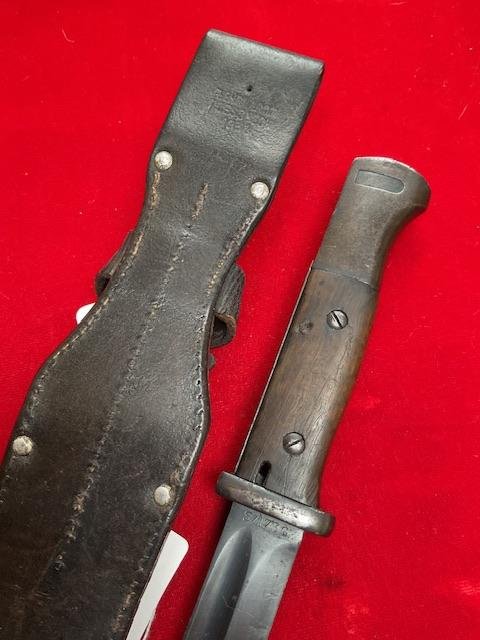 K98 Matching Bayonet S Code — image 5