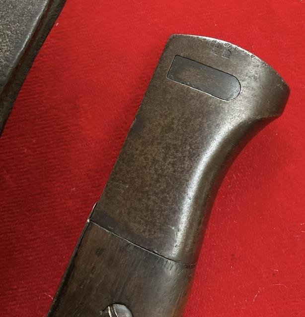 K98 Matching Bayonet S Code — image 7