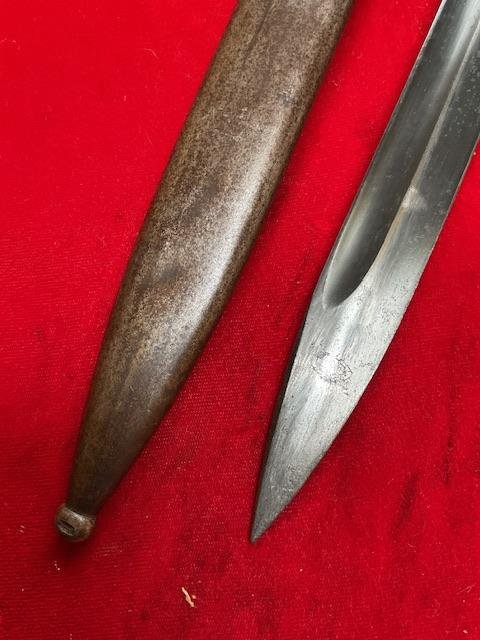 K98 Matching Bayonet S Code — image 9