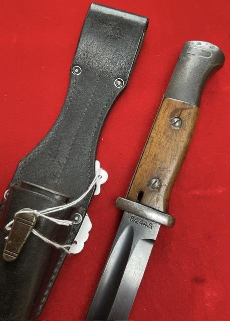 K98 Matching Number S/244G — image 2