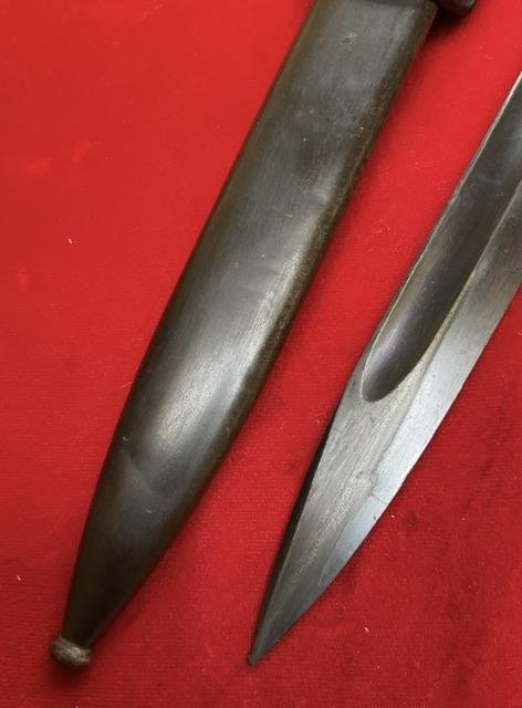 K98 Matching Number S/244G — image 3