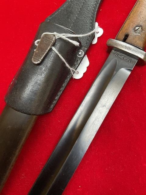 K98 Matching Number S/244G — image 4