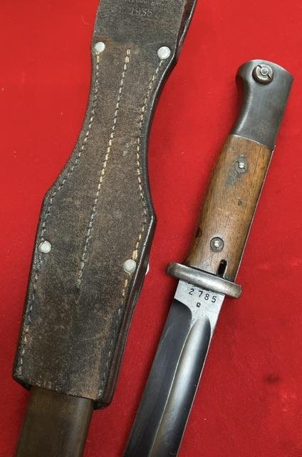 K98 Matching Number S/244G — image 6