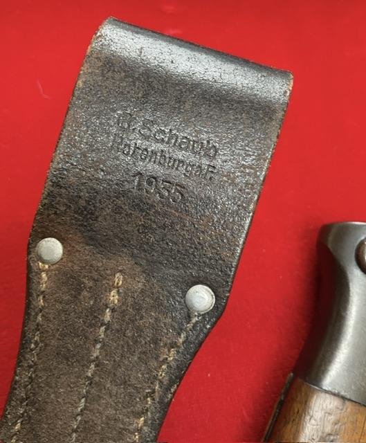 K98 Matching Number S/244G — image 7