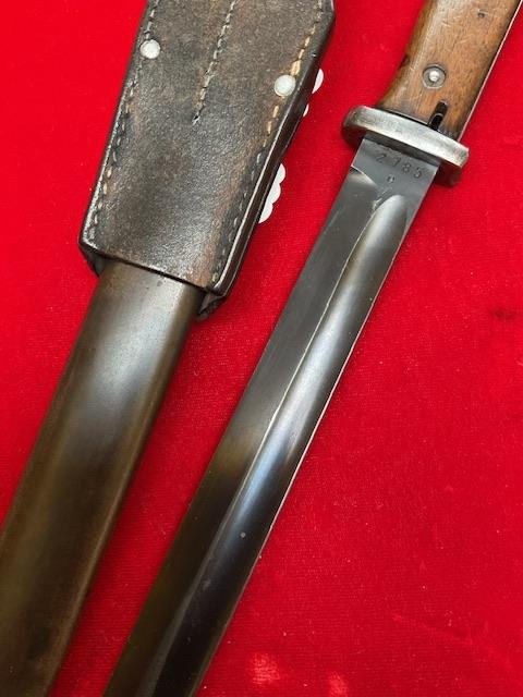 K98 Matching Number S/244G — image 8