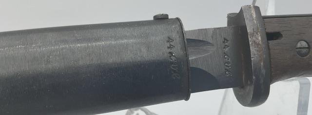 K98 Bayonet 1944 CVL — image 2