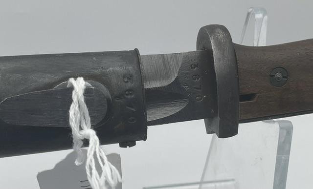 K98 Bayonet 1944 CVL — image 3
