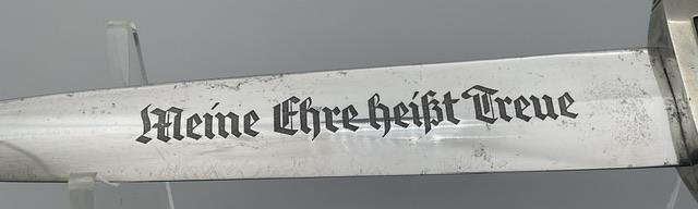 SS Dagger by Bertram Reinh — image 4