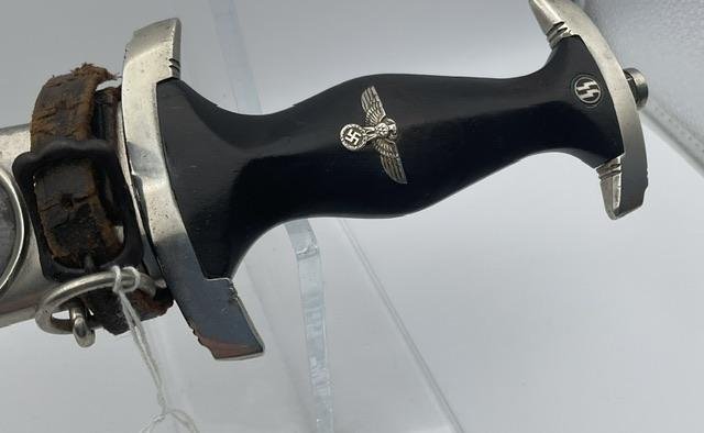 SS Dagger by Bertram Reinh — image 5