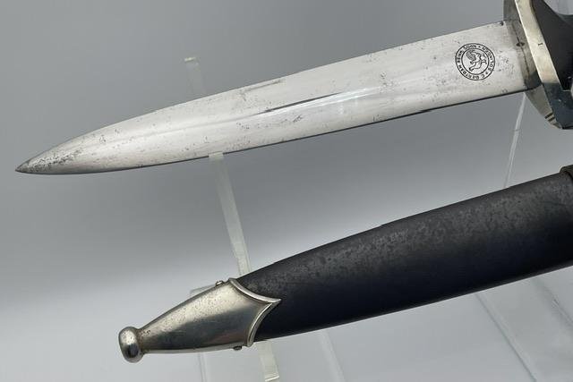 SS Dagger by Bertram Reinh — image 8
