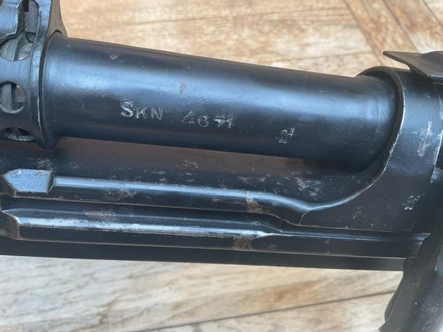 Cut away Bren — image 4