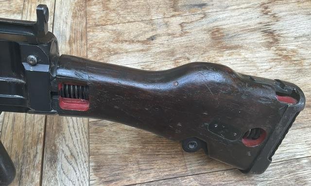 Cut away Bren — image 6