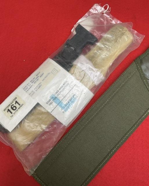 UN issued SA 80 Bayonet — image 3