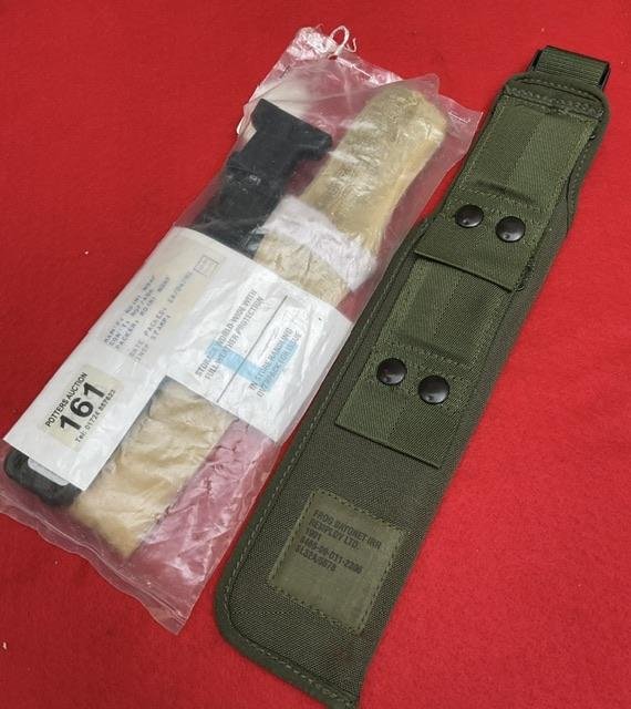 UN issued SA 80 Bayonet — image 5