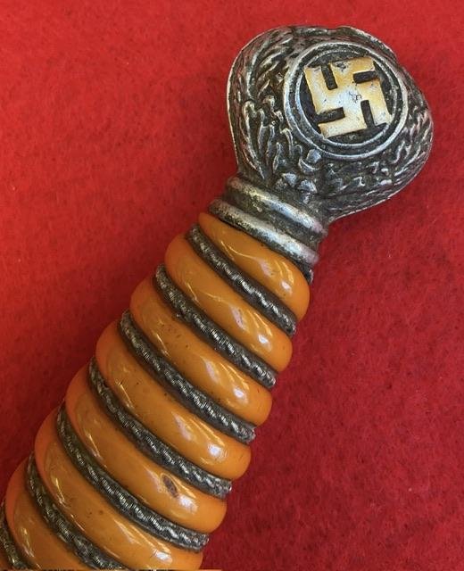 Birthdays Dedicated 2nd Pattern Luft Dagger — image 2