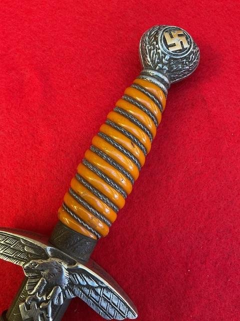 Birthdays Dedicated 2nd Pattern Luft Dagger — image 3