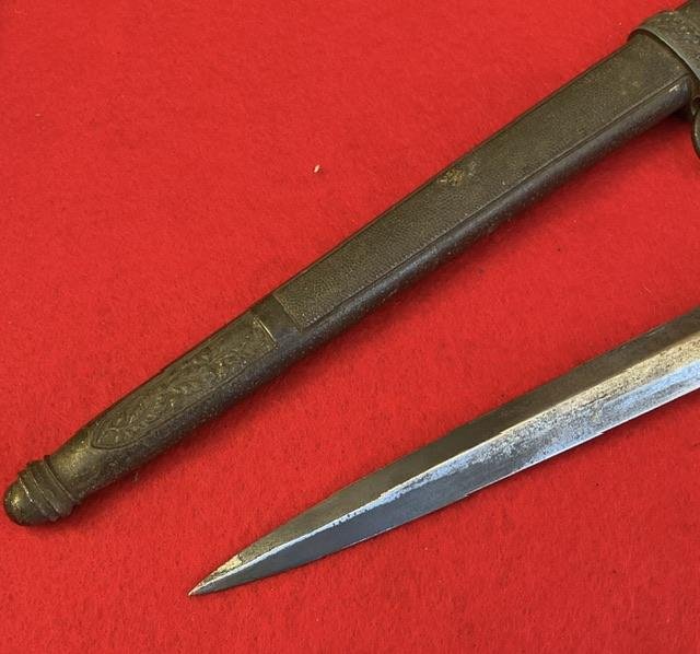 Birthdays Dedicated 2nd Pattern Luft Dagger — image 4