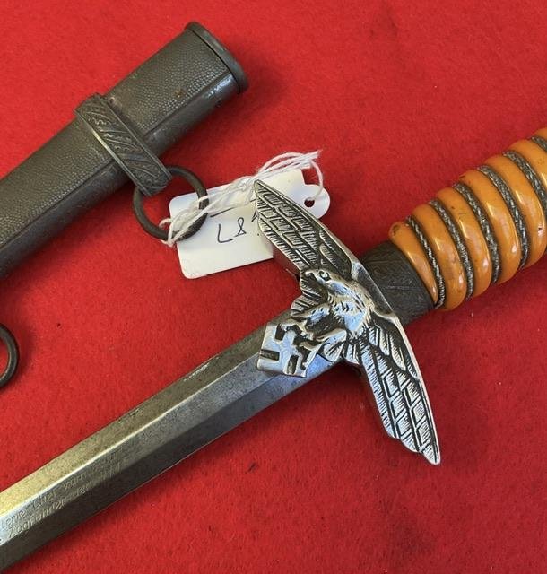 Birthdays Dedicated 2nd Pattern Luft Dagger — image 5