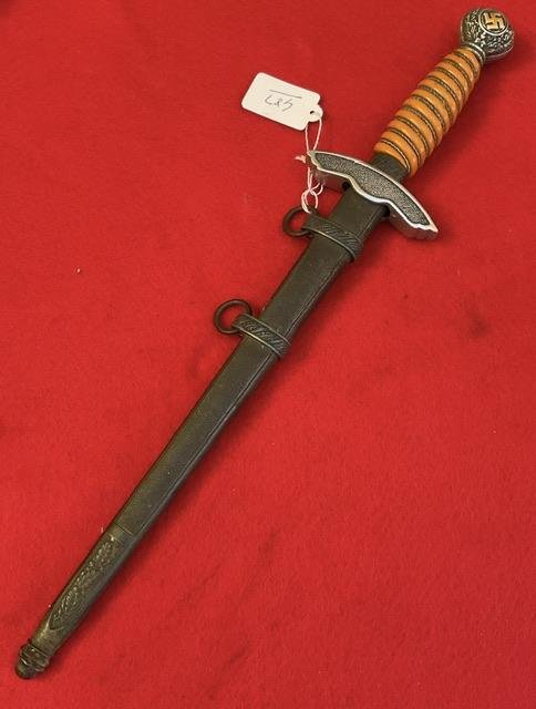 Birthdays Dedicated 2nd Pattern Luft Dagger — image 8