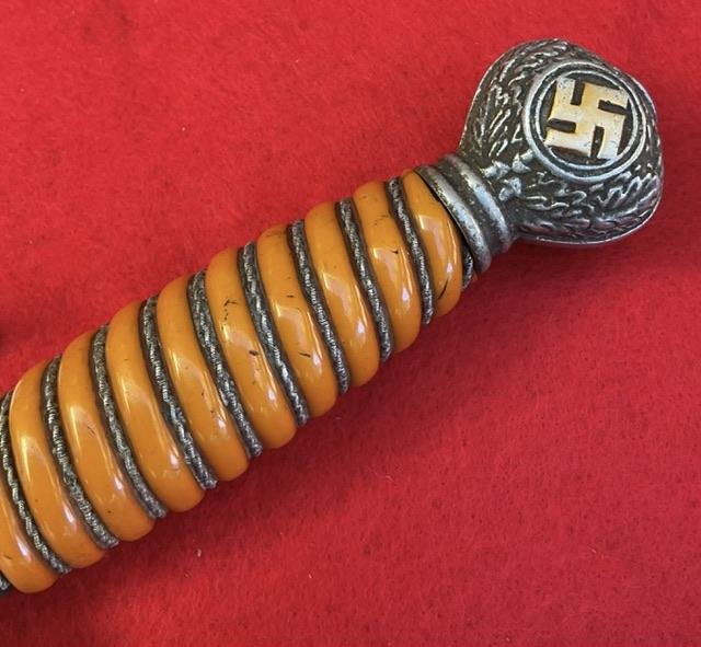 Birthdays Dedicated 2nd Pattern Luft Dagger — image 9