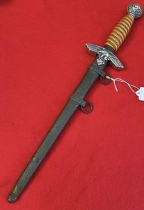 Birthdays Dedicated 2nd Pattern Luft Dagger