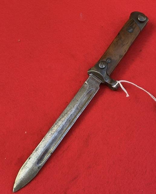 Italian 1938 Folding Carcano — image 2