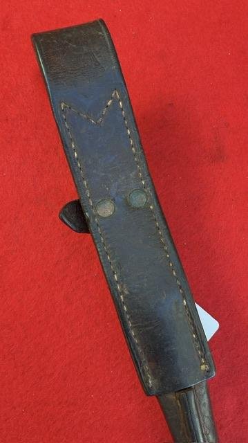1941 USA Johnson Bayonet — image 4