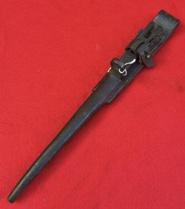 1941 USA Johnson Bayonet