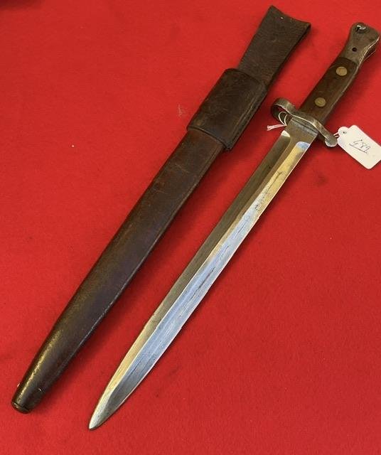 Unit marked 1888 Lee Mitford Bayonet — image 2