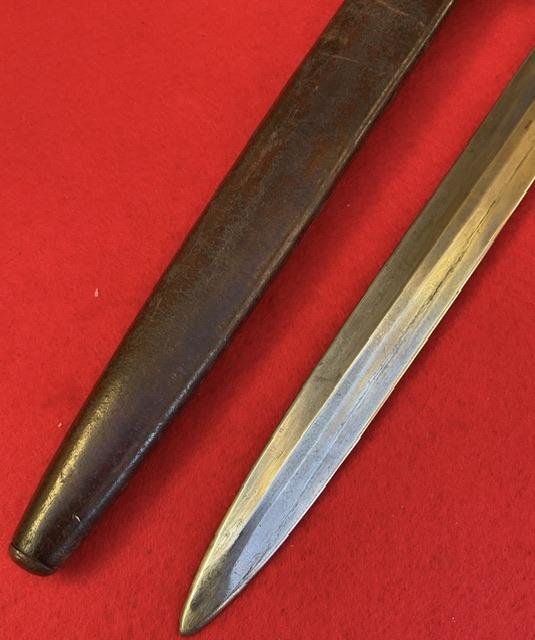 Unit marked 1888 Lee Mitford Bayonet — image 7