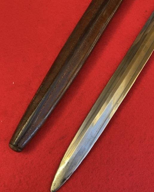 Unit marked 1888 Lee Mitford Bayonet — image 9