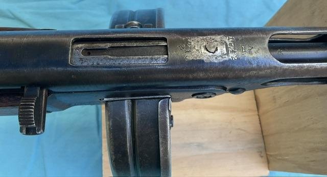 Old Spec PPSH41 — image 2