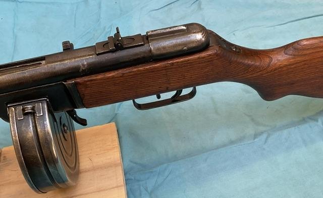 Old Spec PPSH41 — image 9