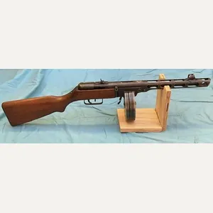 Old Spec PPSH41