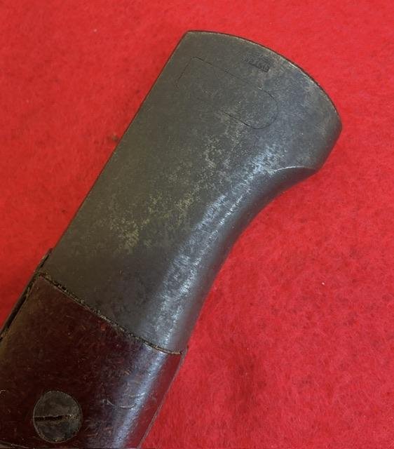 1944 Dated FNJ Matching K98 Bayonet — image 6