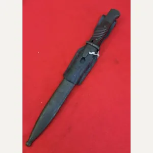 1944 Dated FNJ Matching K98 Bayonet