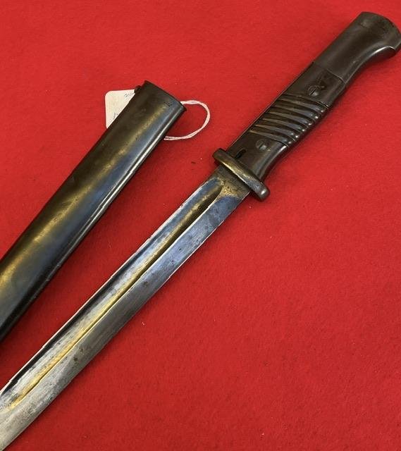 1938 K98 Bayonet Elite Diamont — image 9